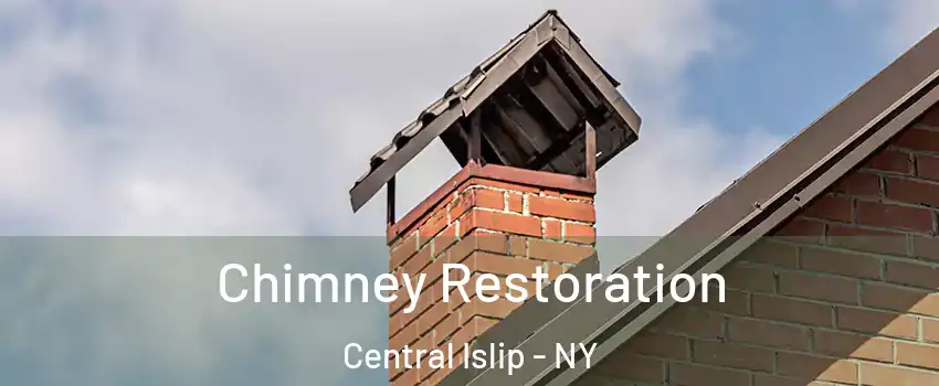  Chimney Restoration Central Islip - NY