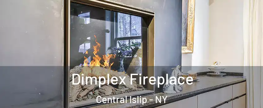  Dimplex Fireplace Central Islip - NY