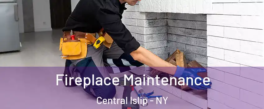  Fireplace Maintenance Central Islip - NY