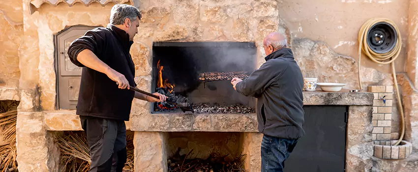 Damaged Brick Fireplace Replacements Services in Central Islip, NY