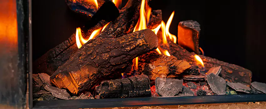 Chimney Fireplace Ash Dump Cleaning in Central Islip, NY
