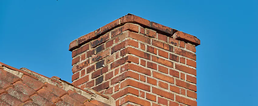 Clean Blocked Chimney in Central Islip, New York