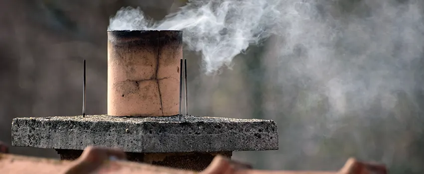 Wood Burning Chimney Odor Removal in Central Islip, NY