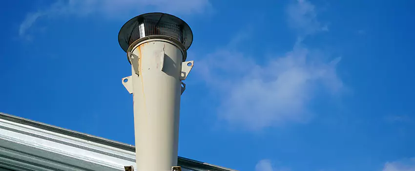 Chimney Spark Arrestor Requirements in Central Islip, NY