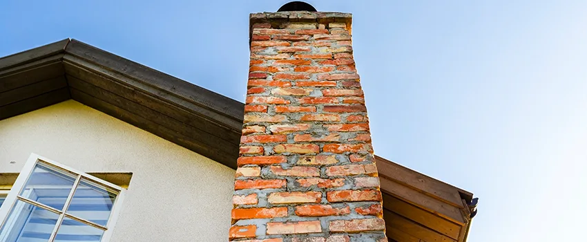 Chimney Mortar Replacement in Central Islip, NY