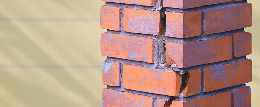 Broken Chimney Bricks Repair Services in Central Islip, NY