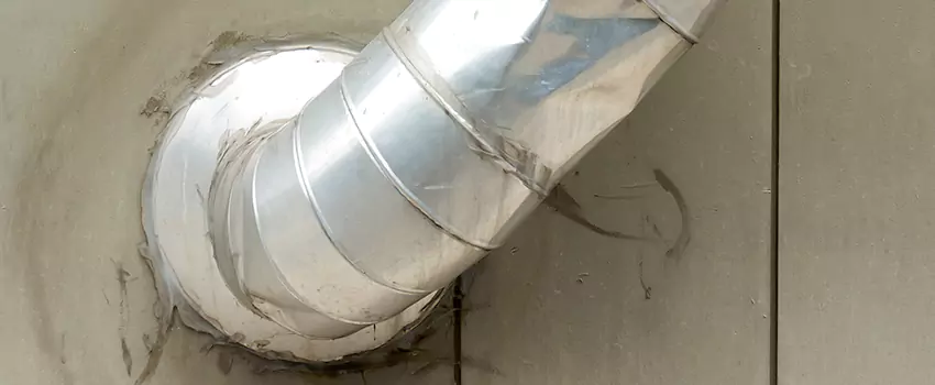 Broken Dryer Vent Replacement in Central Islip, NY