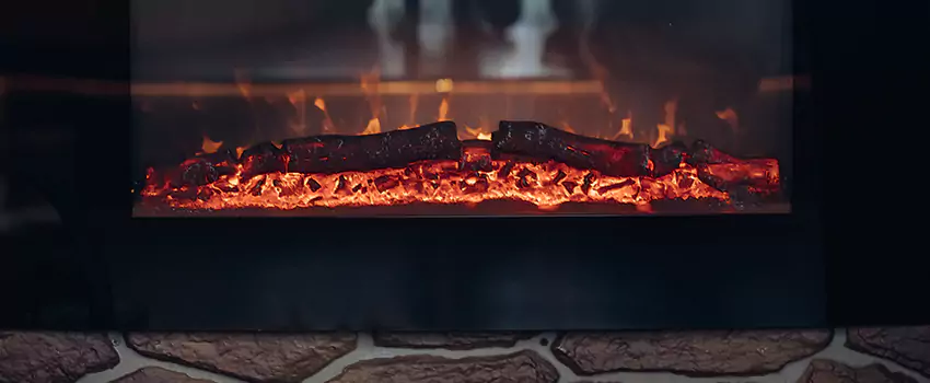 Outdoor Electric Fireplace Installation Solutions in Central Islip, NY