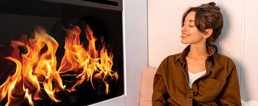 Electric Fireplace Logs Cost in Central Islip, New York