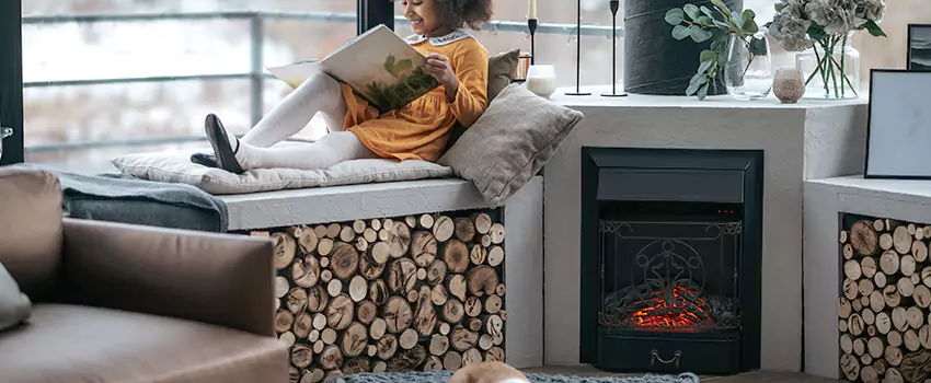 Wall Mount Electric Fireplaces Repair in Central Islip, NY