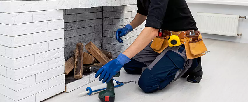 Fireplace Doors Cleaning in Central Islip, New York