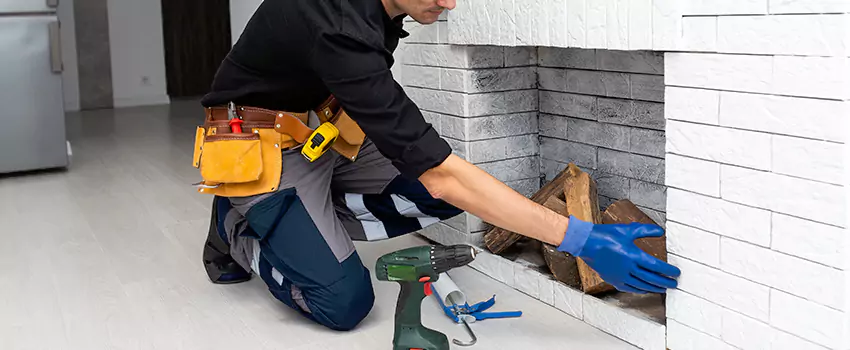 Ethanol Fireplace Installation Contractors in Central Islip, New York