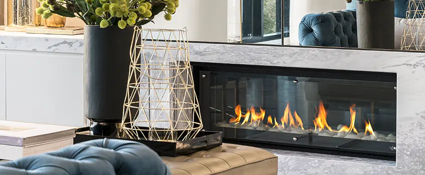 Custom Fireplace Crystals in Central Islip, New York