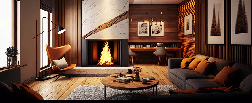 Fireplace Design Ideas in Central Islip, NY