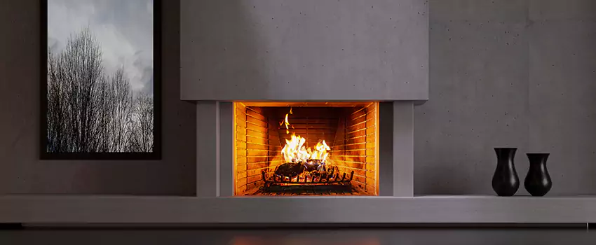 Wood Fireplace Refacing in Central Islip, NY