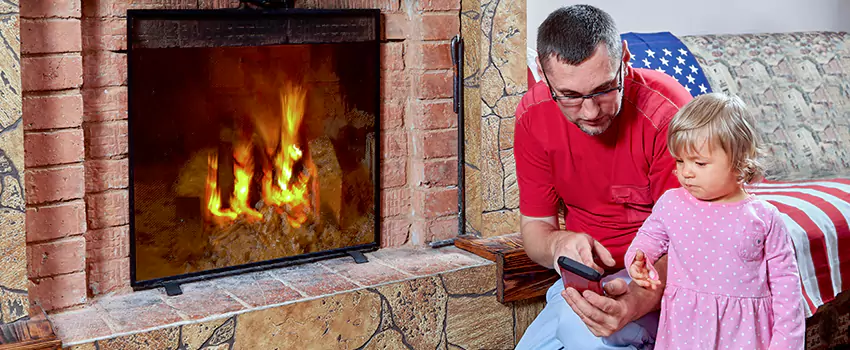 Wood-Burning Fireplace Refurbish & Restore Services in Central Islip, NY