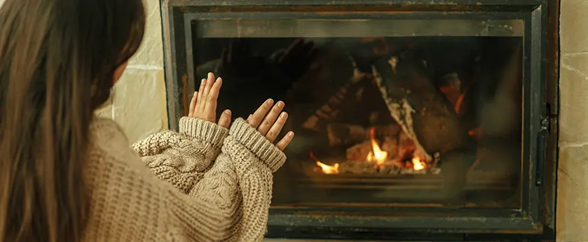 Wood-burning Fireplace Smell Removal Services in Central Islip, NY