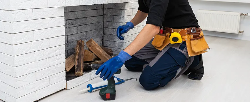 Fireplace Throat Lintel Repair Services in Central Islip, NY