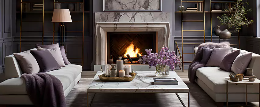 Fireplace Xtrordinair Ember-Glo Insert Fireplace Maintenance in Central Islip, New York