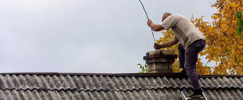 Chimney Flue Cleaning in Central Islip, NY