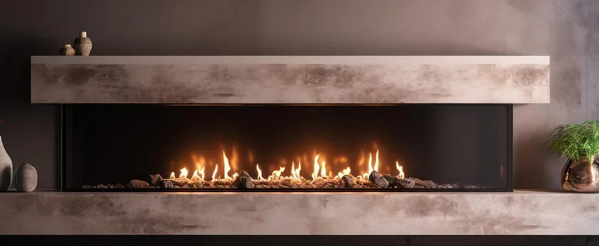 Gas Refractory Fireplace Logs in Central Islip, NY