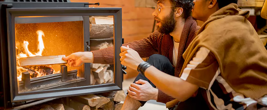 Benefits of Harman Stoves Fireplace in Central Islip, New York