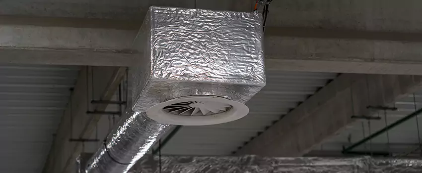 Heating Ductwork Insulation Repair Services in Central Islip, NY