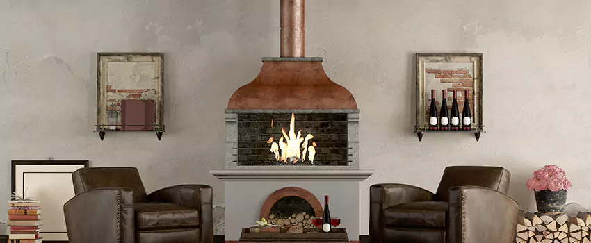 Benefits of Pacific Energy Fireplace in Central Islip, New York