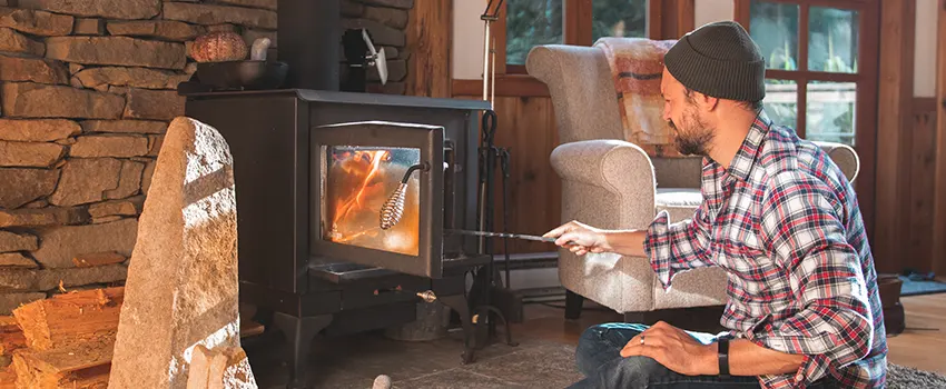 Cost of Pellet Fireplace Installation Services in Central Islip, NY
