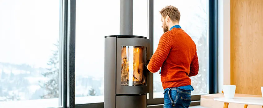 Pellet Stove Chimney Pipe Installation in Central Islip, NY
