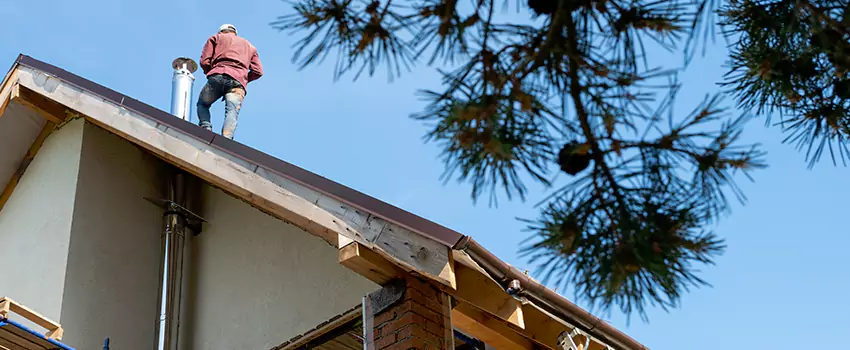 Prefab Chimney Flue Installation in Central Islip, NY