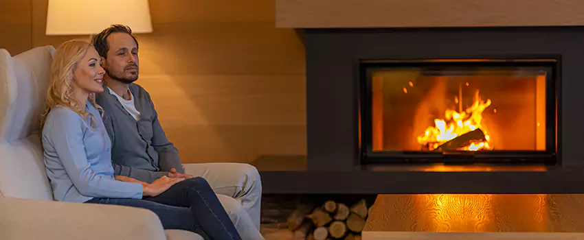 Ravelli Group Convection Fireplaces Installation in Central Islip, New York