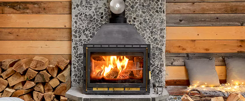 Wood Stove Cracked Glass Repair Services in Central Islip, NY