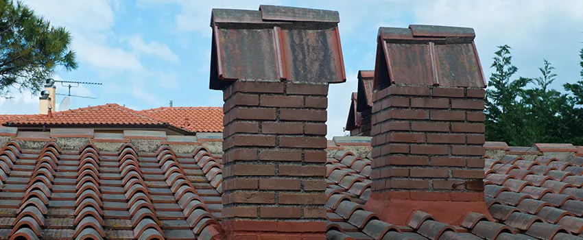 Chimney Vent Damper Repair Services in Central Islip, New York