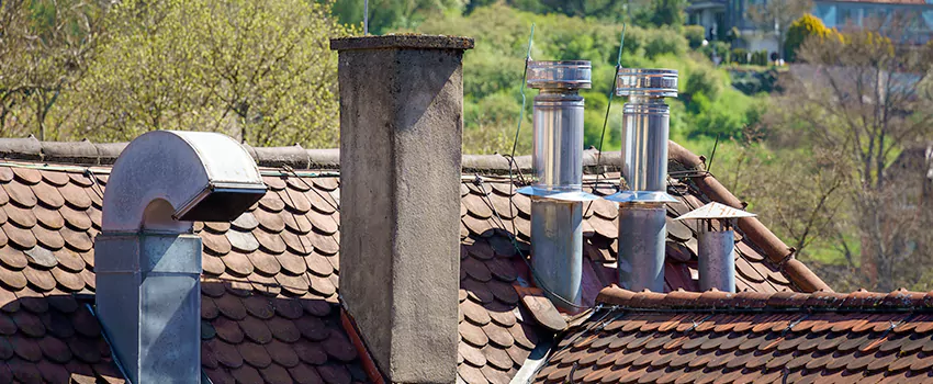 Commercial Chimney Blockage Removal in Central Islip, New York