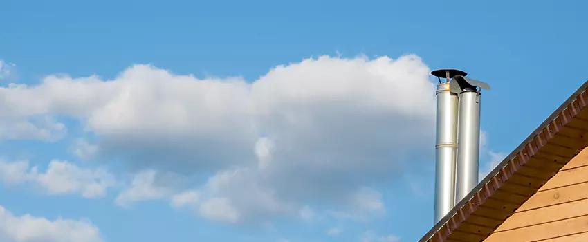 Chimney Cap Bird Guard Repair in Central Islip, New York