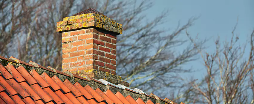 Chimney Flue Cap Installation in Central Islip, NY