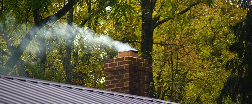 Gas Chimney Odor Removal in Central Islip, New York