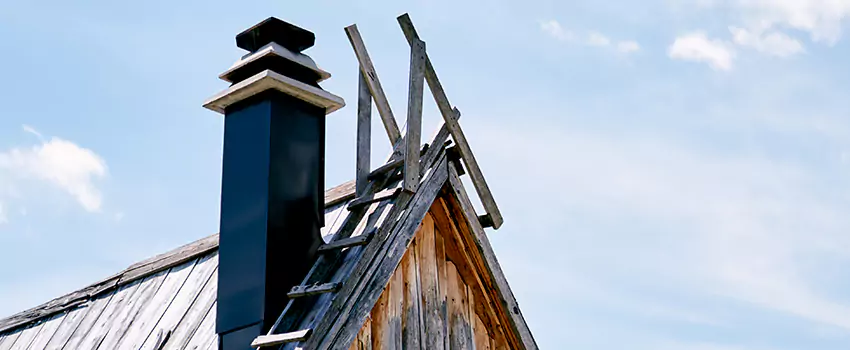 Chimney Pot Inspection in Central Islip, NY