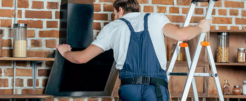Modern Chimney Soot Cleaning Techniques in Central Islip, New York