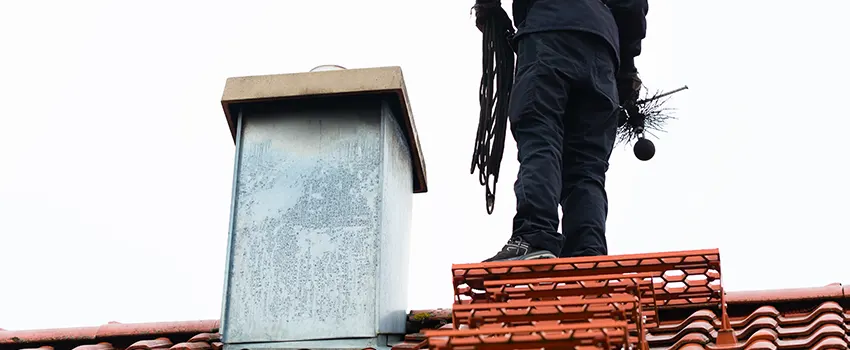 Modern Chimney Sweeping Techniques in Central Islip, New York