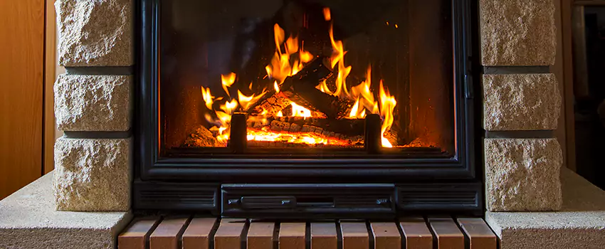 Decorative Fireplace Installation Cost in Central Islip, New York