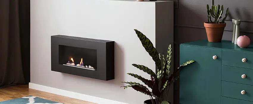 Electric Fireplace Glowing Embers Installation Services in Central Islip, NY