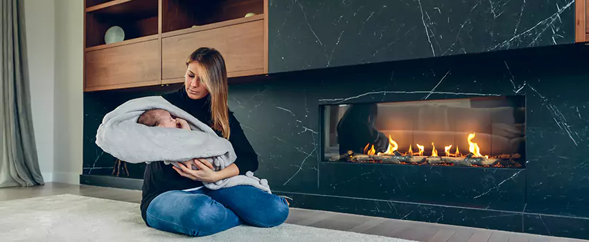 Affordable Electric Fireplace Installation in Central Islip, NY