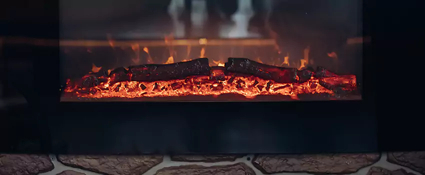 Cost of Electric Fireplace Repair Service in Central Islip, New York