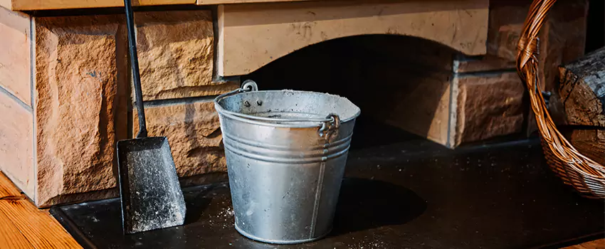 Clean The Fireplace Mantle And Hearth in Central Islip, New York