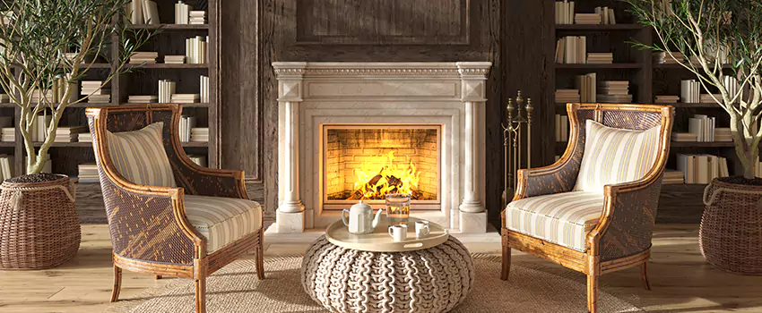 Ethanol Fireplace Fixing Services in Central Islip, New York