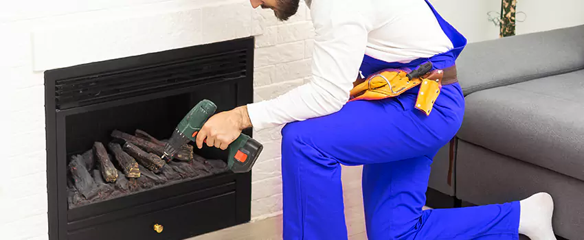 Fireplace Repair Expert in Central Islip, New York