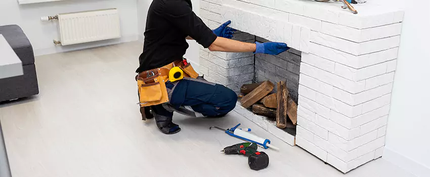 Masonry Fireplace Technician in Central Islip, New York