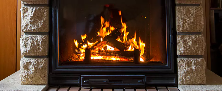 Fireplace Xtrordinair Probuilder Gas Fireplace Installation in Central Islip, NY